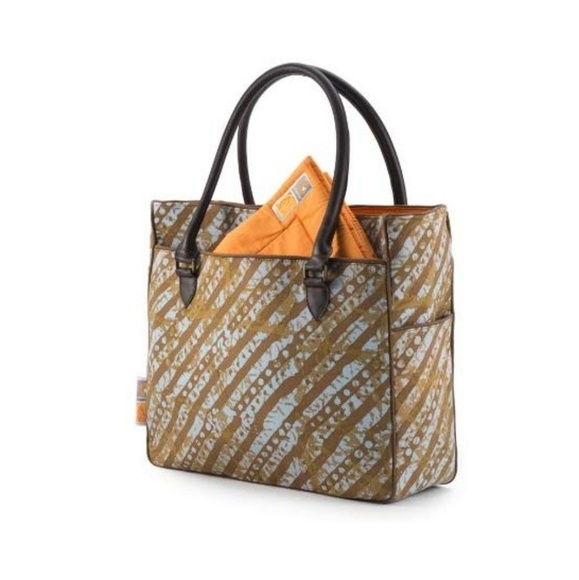 Ergobaby Handbags - Ergobaby Designer Series Umba Diaper Bag